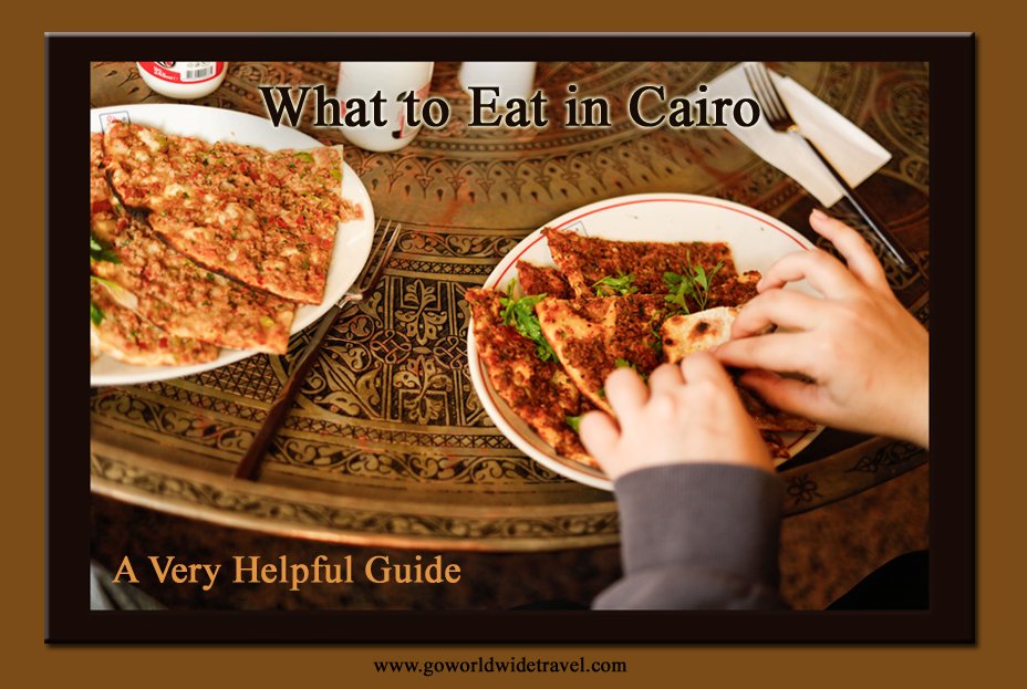 What to Eat in Cairo